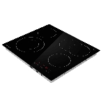 Электрическая варочная панель Maunfeld CVCE594SMDBK, фото5