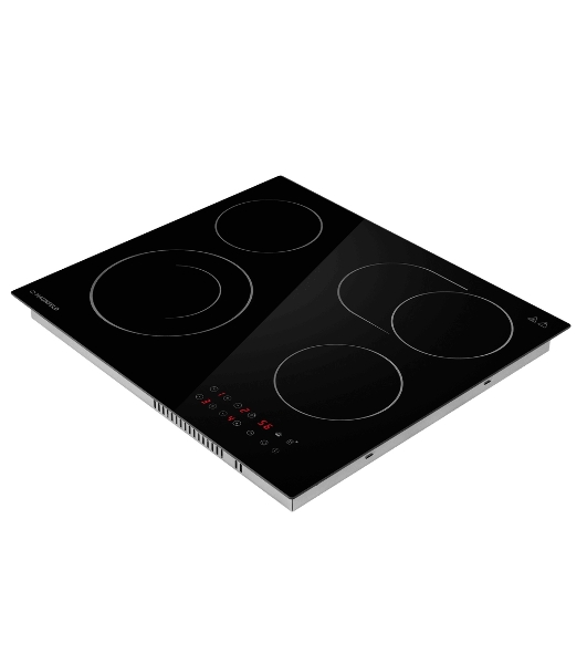Электрическая варочная панель Maunfeld CVCE594SMDBK