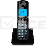 Радиотелефон ALCATEL S250 RU черный, фото 1