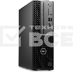 Компьютер Dell Optiplex 7010 SFF i3 13100 (3.3) 8Gb SSD 256Gb UHDG 730 Win 11Pro GbitEth 200W мышь клавиатура черный (7010S-3821), фото2