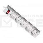 Сетевой фильтр Defender 3M ILS 353 WHITE, фото2