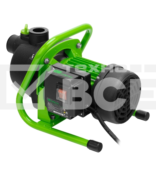 Садовый поверхностный насос Сибртех СПН850-П, 850 Вт, напор 42 м, 3500 л/ч, пластик