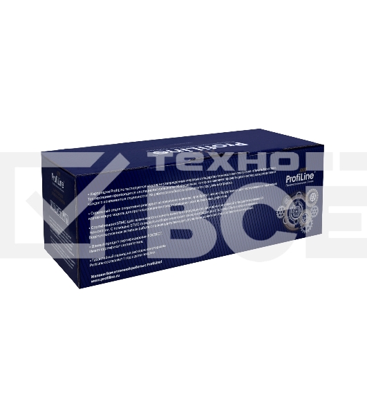 Картридж PL-106R02760 для принтеров Xerox Phaser 6020/6022/WorkCentre 6025/6027 Cyan 1000 копий ProfiLine