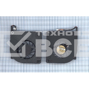 Вентилятор (кулер) для ноутбука Dell Inspirion 500M 510M 600M