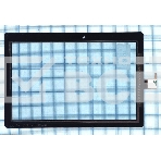Сенсорное стекло (тачскрин) для Lenovo Tab 10 TB-X103F, черное, фото7