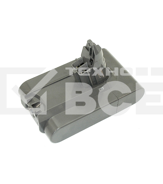Аккумулятор для Dyson DC58, DC59, DC61 Animal DC62 3.0Ah 21.6V oem