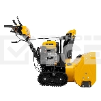 Бензиновая снегоуборочная машина SBL 711DT PRO, 420cc, гусеницы, эл.старт, блок. дифф.  Denzel, фото18