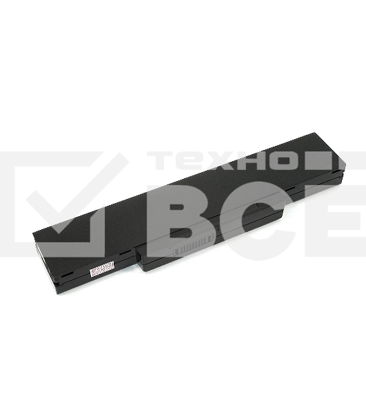 Аккумуляторная батарея для ноутбука MSI GX600 GX610 GX620 11.1V 4400mAh