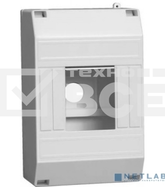 Бокс КМПН 1/4 EKF PROxima pbm40-n-4s EKF