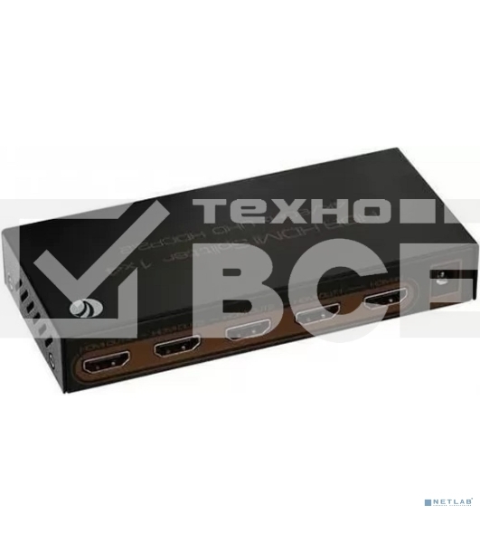 Разветвитель HDMI 1X4 DD424 VCOM