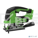 Лобзик аккумуляторный GreenWorks GD24JS, 24V, бесщеточный без АКБ и ЗУ, фото3