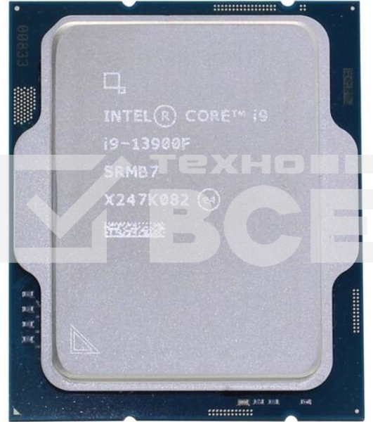 Процессор Intel Core i9-13900F Soc-1700 2.0GHz OEM