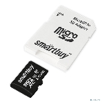 Карта памяти micro SDXC Smartbuy 128GB U3 V30 A1 Advanced R/W up to 90/55 с адапт (SB128GBSDU1A-AD), фото3