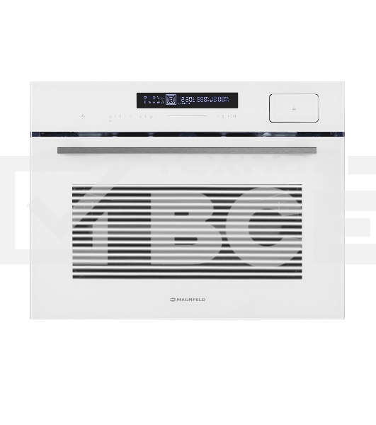 Духовой Шкаф электрический с паром Maunfeld MCMO5016STGW