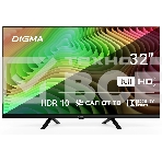 Телевизор Digma 32