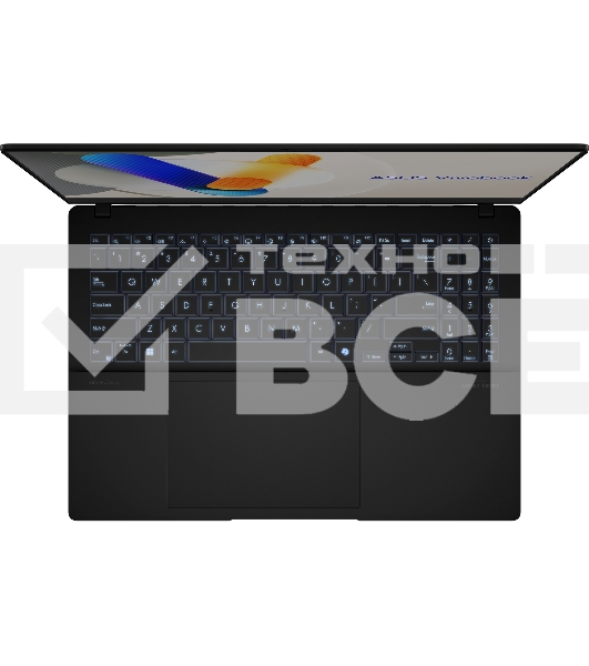 Ноутбук Asus Vivobook S 15 OLED S5506MA-MA066W Core Ultra 5 125H 16Gb SSD1Tb Intel Arc 15.6
