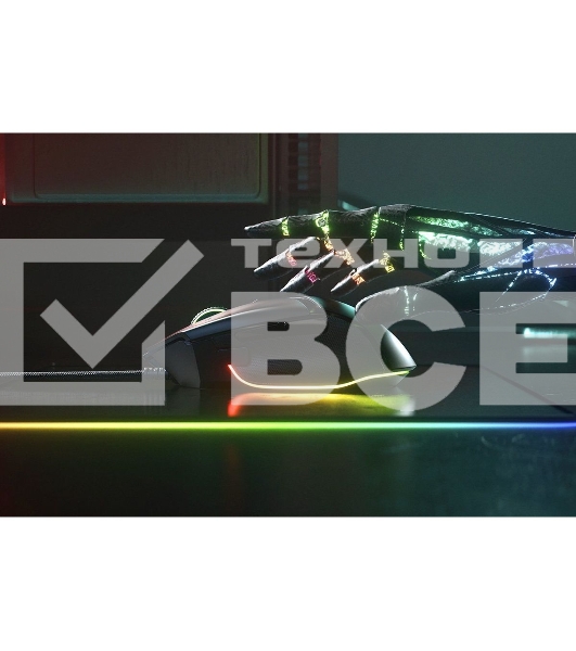 Мышь проводная Razer Basilisk V3 35K черный, 35000 dpi, USB, кнопки - 11