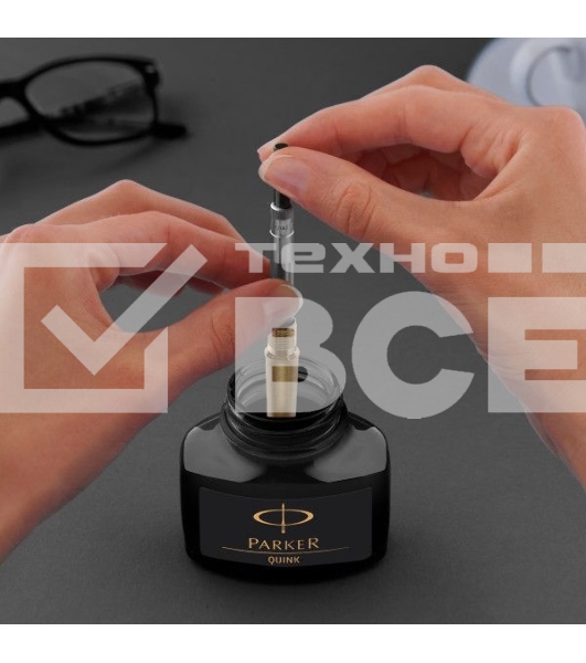 Конвертер Parker De Luxe Z18 (CWS0953280) для ручек перьевых