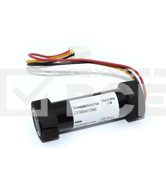 Аккумулятор для пылесоса Studio 1, Onyx Studio 2 3,7V 3400mAh