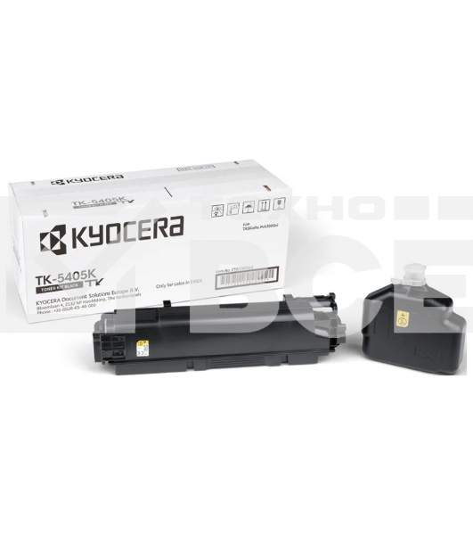 Картридж лазерный Kyocera TK-5405K 17 000 стр. Black для TASKalfa MA3500ci