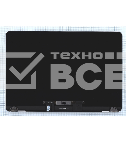 Матрица в сборе (дисплей) для MacBook Air 13 Retina A1932 A2179 Mid 2019 Early 2020 Silver A+