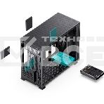 Компьютерный корпус JONSBO Computer Case D31 Standard secondary screen version black, фото11