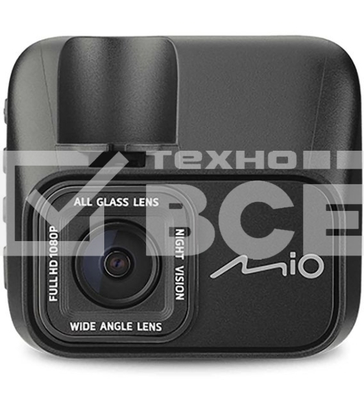 Видеорегистратор Mio MiVue C533 черный 2Mpix 1080x1920 1080p 150гр. GPS