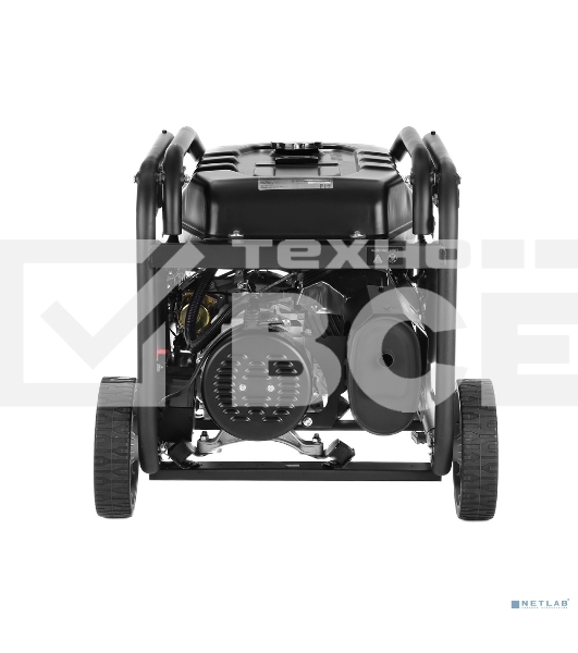 Генератор Hyundai HHY 7050FE ATS 5.5кВт