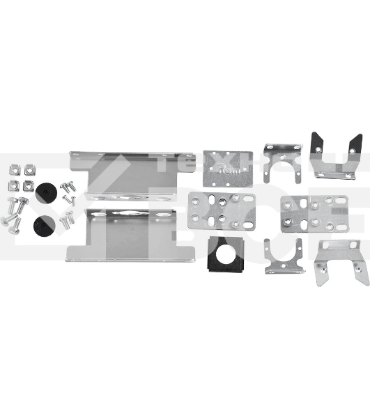 Блок распределения питания Rem R-2MC3-32-4x2S-4x3C13-2x2C19-A-1820-K R-2MC3-32-4X2S-4X3C13-2X2C19-A верт.размещ. 8xSchuko 12xC13 4xC19 управление группами розеток 32A C14