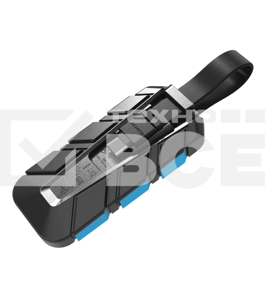 Внешний SSD ADATA SC740, 2TB, USB 3.2 Gen 2 Type-C, R/W 1050/1000, синий