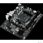 Материнская плата Maxsun MS-Challenger A520M-K WIFI, AM4, AMD A520, 2xDDR4, 3xSATA, 1xM.2, 1xPCIe 3.0 x16, 1xPCIe x16, 1xHDMI, 1xDP, 1xRJ45, Wi-Fi, Bluetooth, 2xUSB-A 5Gbps, 4xUSB-A 2.0, 3x3.5 мм, 5.1, mATX, фото4