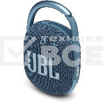 Портативная акустическая система JBL CLIP 4, синий, фото18