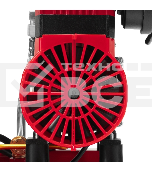 Компрессор безмасляный малошумный SPC 3000/50, 3000 Вт, ресивер 50 л, 520 л/мин MTX