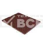 Шкурки шлифовальные Kranz в листах на тканевой основе, водостойкие 230х280мм, Р60 (10 шт/уп), фото 1