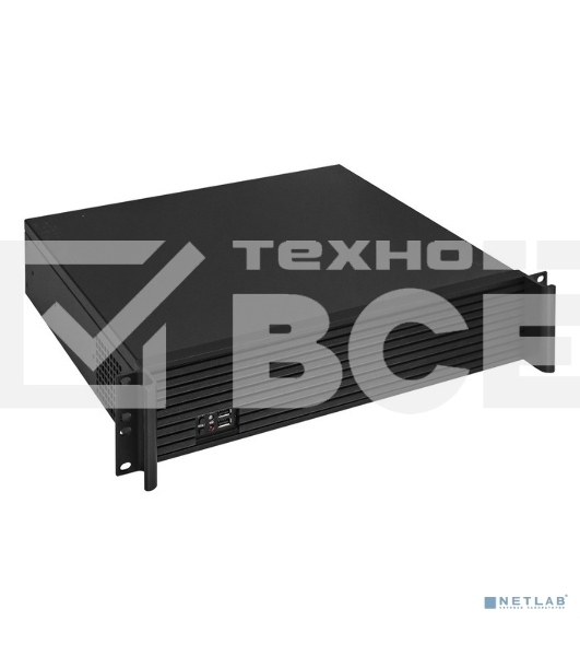 Серверный корпус ExeGate Pro 2U350-01 (RM 19