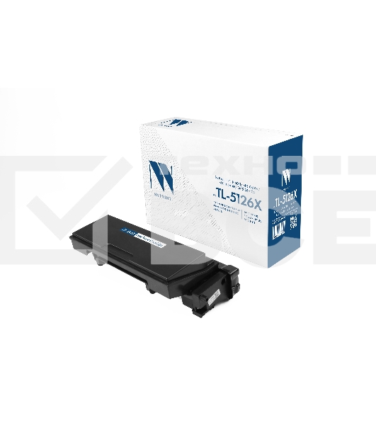 Картридж NVPrint совместимый NV-TL-5126X для Pantum BP5106DN/BP5106DW/BM5106ADN/BM5106ADW (15000k)