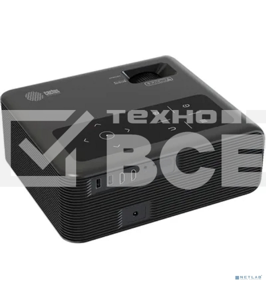 Проектор Cactus CS-PRM.01B.Full HD LCD 19000Lm LS 700Lm ANSI (1920x1080) 2500:1 ресурс лампы:50000часов 2xUSB typeA 2xHDMI 1.8кг