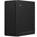 Компьютерный корпус Miditower ExeGate XP-332UC-UNS350 (ATX, БП UNS350 с вент. 12см, 2хUSB 3.0/1хTypeC, аудио, черный), фото10
