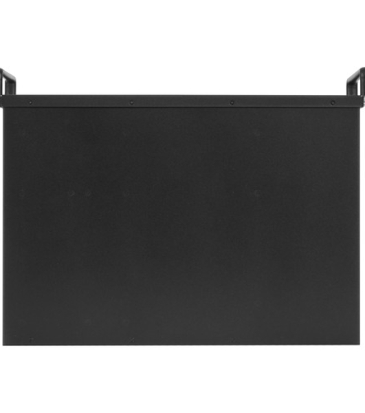 Серверный корпус ExeGate Pro 4U300-08 (RM 19', высота 4U, глубина 300, без БП, USB)