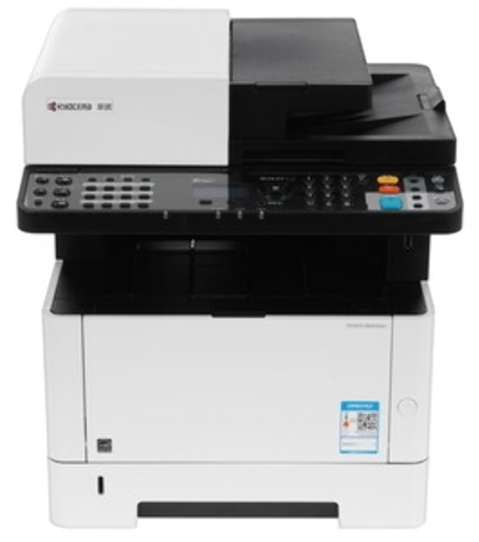 МФУ лазерное Kyocera Ecosys M2635DN (1102S13NL0), A4, ч/б, печ. до 35 стр/мин., скан. до 40 стр/мин. (ч/б) 23 стр/мин. (цвет), 1200 x 1200 dpi (печать) 600x600dpi (скан.), USB, RJ-45