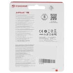 Флешка USB Transcend JetFlash 780 (TS64GJF780), 64Gb, USB 3.2 Gen 1 (USB 3.0), R/W 210/140, черный/серебристый, фото12
