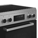 Плита электрическая Maunfeld MEC611CS09TD серебристый, конфорок 4 шт, духовка 59 л, 60 см x 85 см x 60 см, фото27