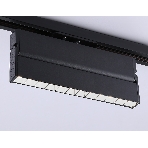 Трековый однофазный светодиодный светильник Ambrella light GL6819 BK черный LED 12W 4200K 24° 230*22*87, фото4
