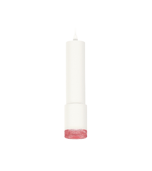 Светильник Ambrella Light XP7421003 SWH/PI белый песок/розовый MR16 GU5.3 (A2301, C6355, A2030, C7421, N7193)