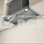 Вытяжка встраиваемая ELICA BOXIN IX/A/60 / механическое управление, 750 куб. м. , нержавеющая сталь, фото 1