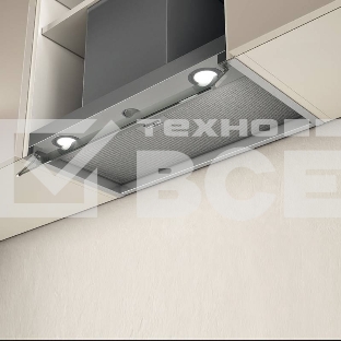 Вытяжка встраиваемая ELICA BOXIN IX/A/60 / механическое управление, 750 куб. м. , нержавеющая сталь