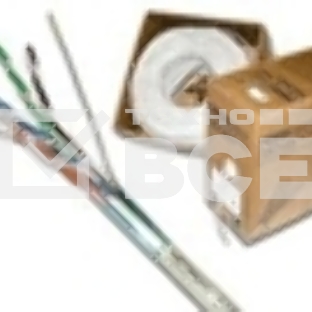 Кабель NEOMAX NM40001 Кабель S/FTP cat.5e, 4 пары, (305м) 0.51 мм