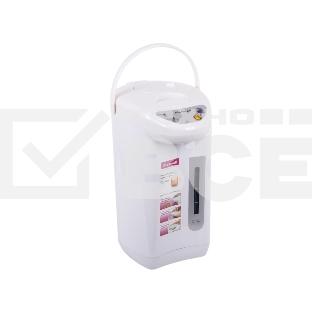 Термопот Maxwell MW-1754 (W) 800 Вт,макс.3,3 л,автомат.и ручная подача воды (3 режима)