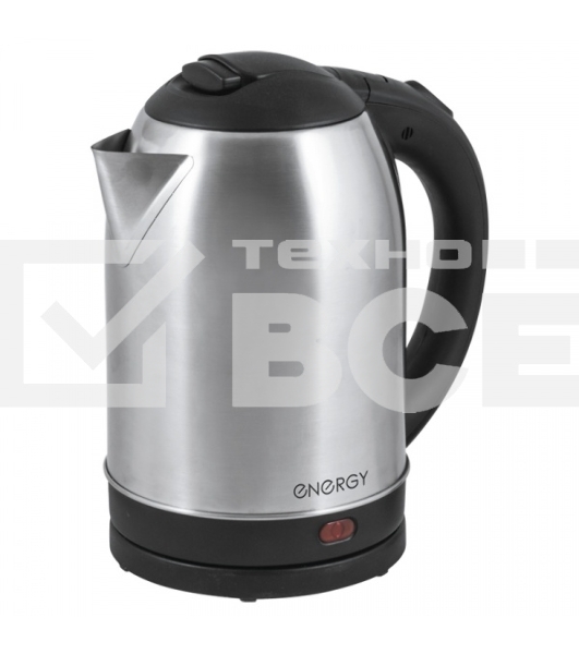 Чайник электрический Homestar HS-1009 (1,8 л) стальной