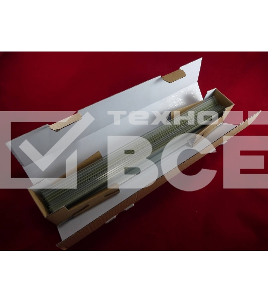 Ракель (Wiper Blade) HP LJ 5000/8100/8500/9000/P5200 (ELP, Китай) 10штук